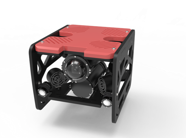 与SHARK-ROV一起探索海洋